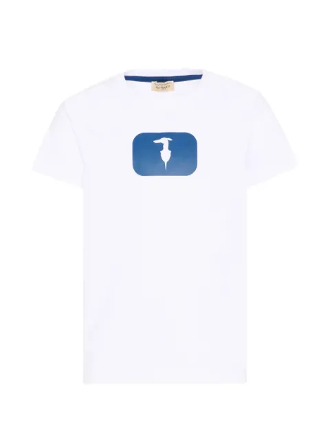TRUSSARDI JUNIOR short-sleeve T-shirt