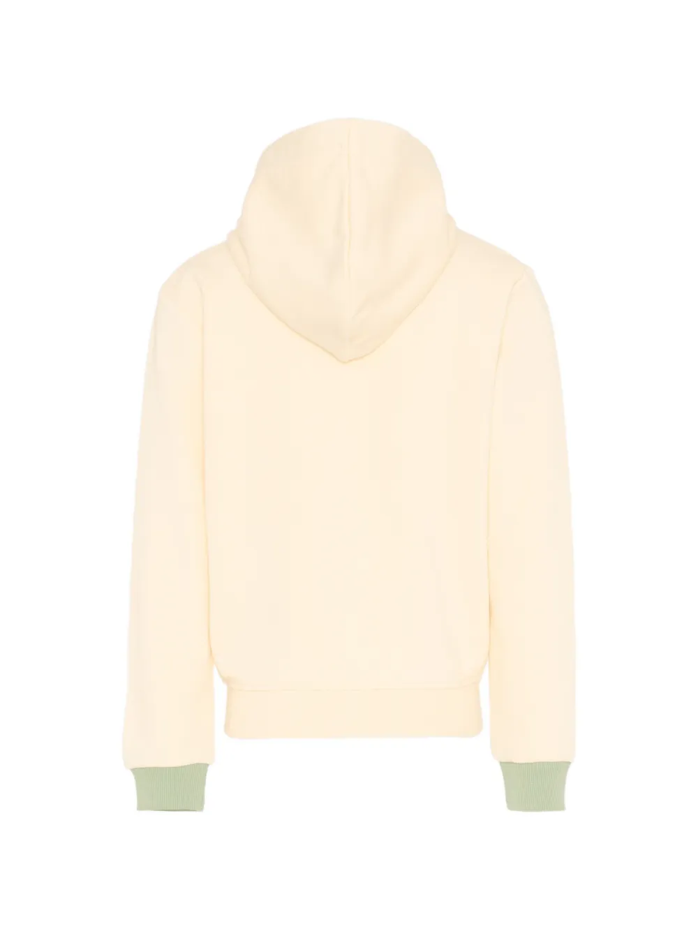  Trussardi Junior Zip Hoodie - Neutrals 