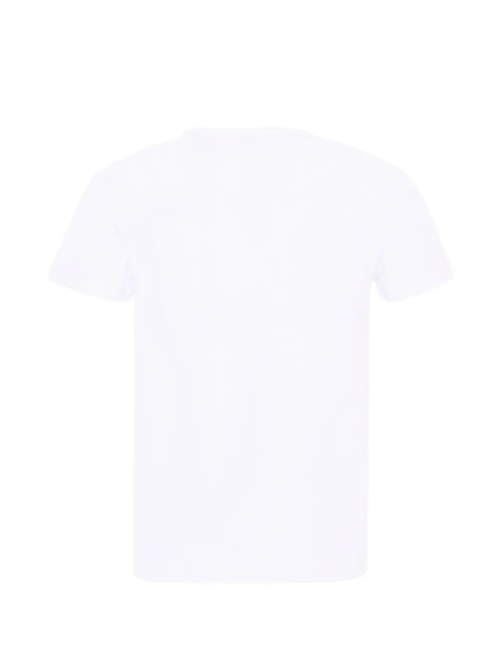  Trussardi Junior Logo-print Short-sleeve T-shirt - White 