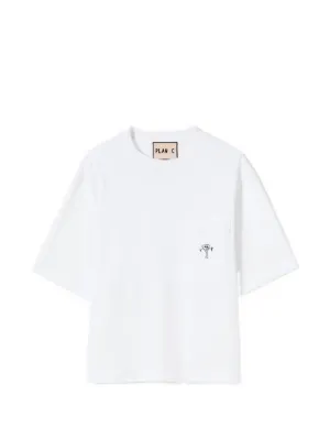 Plan C（プランシー）Tシャツ・カットソー - FARFETCH