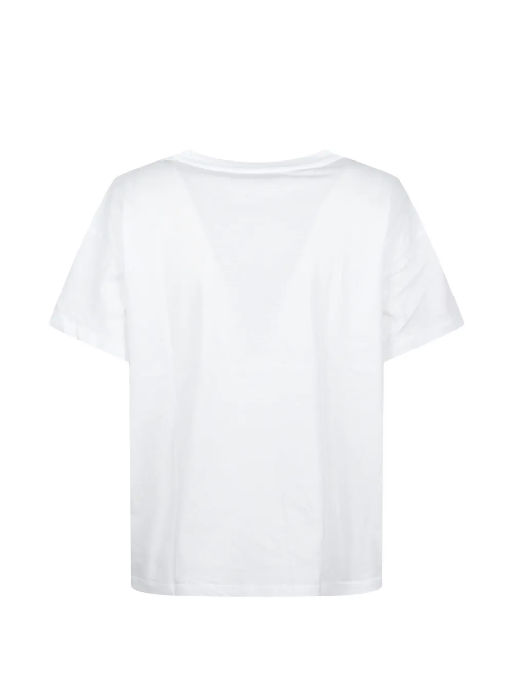 Majestic Filatures Vネック Tシャツ | ホワイト | FARFETCH JP