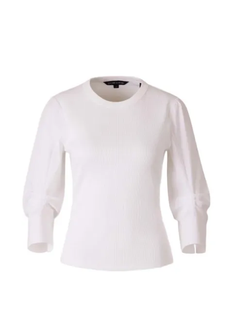 Veronica Beard Junia long-sleeves T-shirt