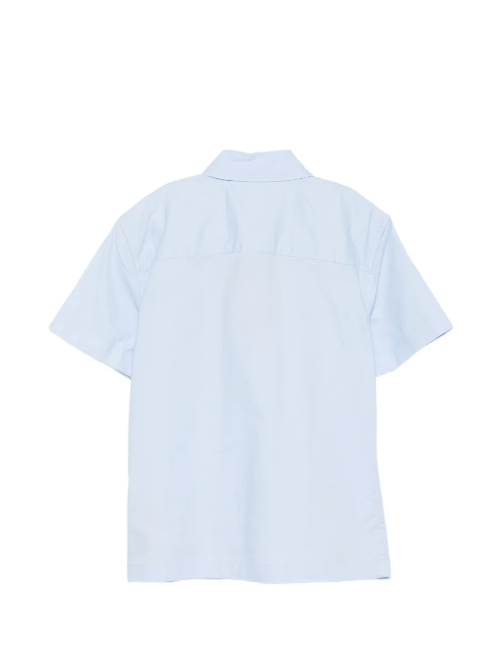  Tommy Hilfiger Junior Buttoned Shirt - Blue 