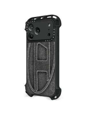 Diesel x CASETiFY Moulded iPhone 16 Pro Case | Brown | FARFETCH CA