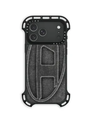 CASETiFY x DIESEL iPhone16Pro ケース DIESEL】x CASETiFY iPhone 16 Pro ケース (DIESEL/iPhone