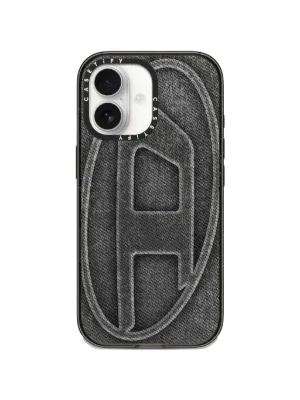 casetify diesel スマホスタンド Diesel x CASETiFY スマホスタンド | グレー | FARFETCH JP