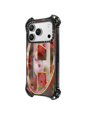 Diesel x CASETiFY Moulded iPhone 16 Pro Case | Brown | FARFETCH