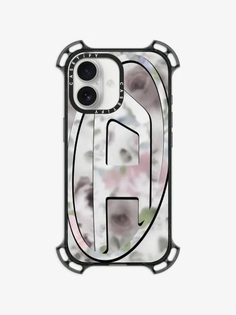 Diesel x CASETiFY 60587 iPhone 17 case