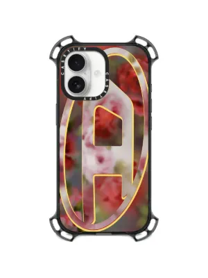Diesel x CASETiFY 60588 iPhone 17 Pro ケース | レッド | FARFETCH JP
