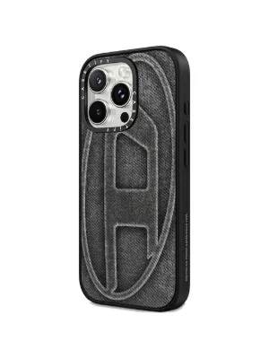 Diesel x CASETiFY Moulded iPhone 16 Pro Case | Brown | FARFETCH