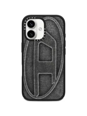 Diesel x CASETiFY iPhone 16 Pro ケース | ブラウン | FARFETCH JP