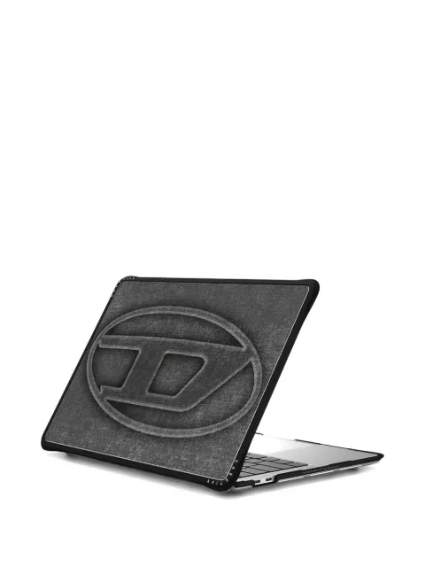 Diesel Macbook 13 moulded logo laptop sleeve