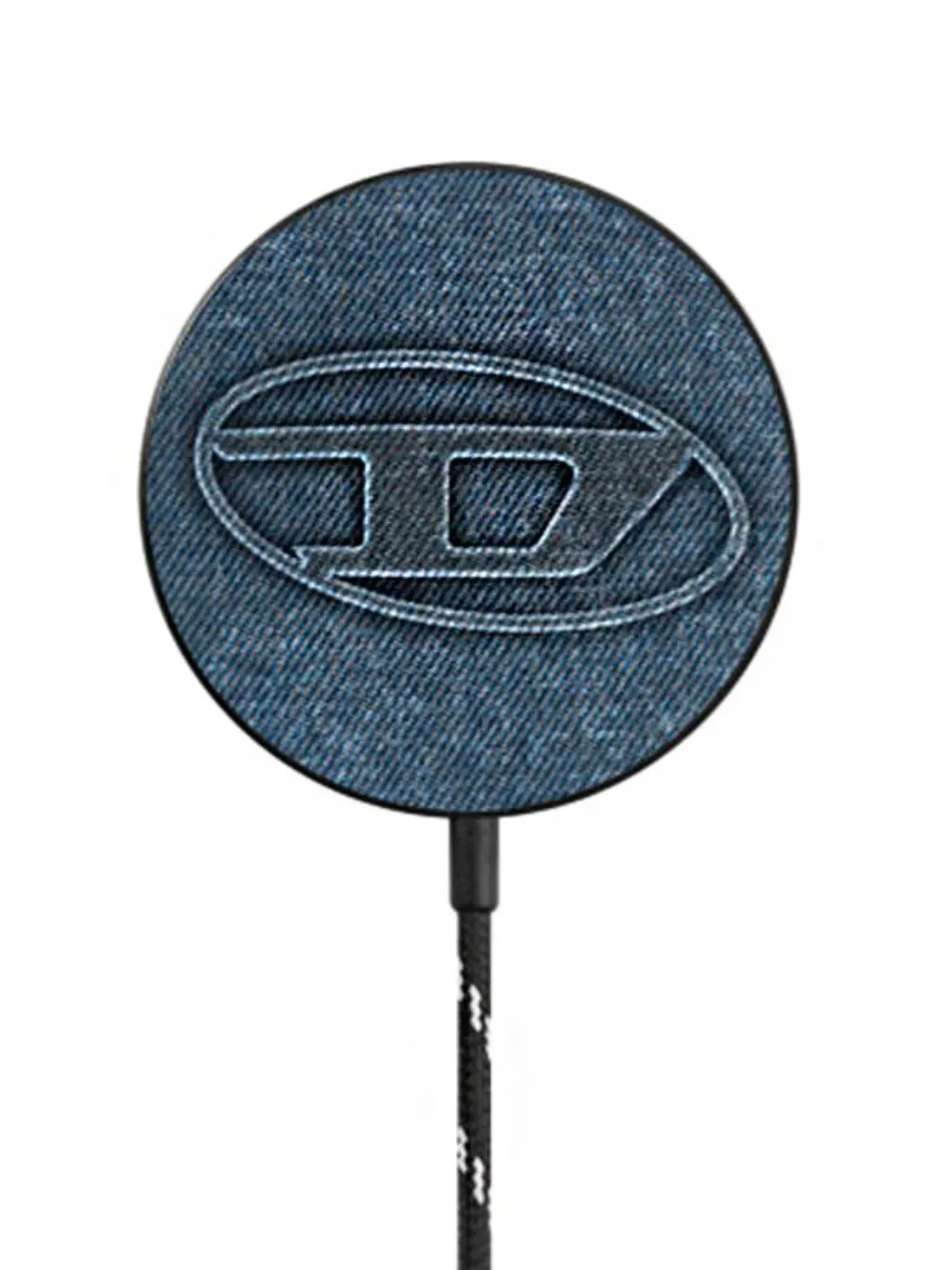 Diesel x CASETiFY iPhone charger Blauw