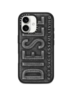 CASETiFY x DIESEL iPhone16Pro ケース Diesel x CASETiFY iPhone 16 Pro ケース | ブラウン | FARFETCH JP