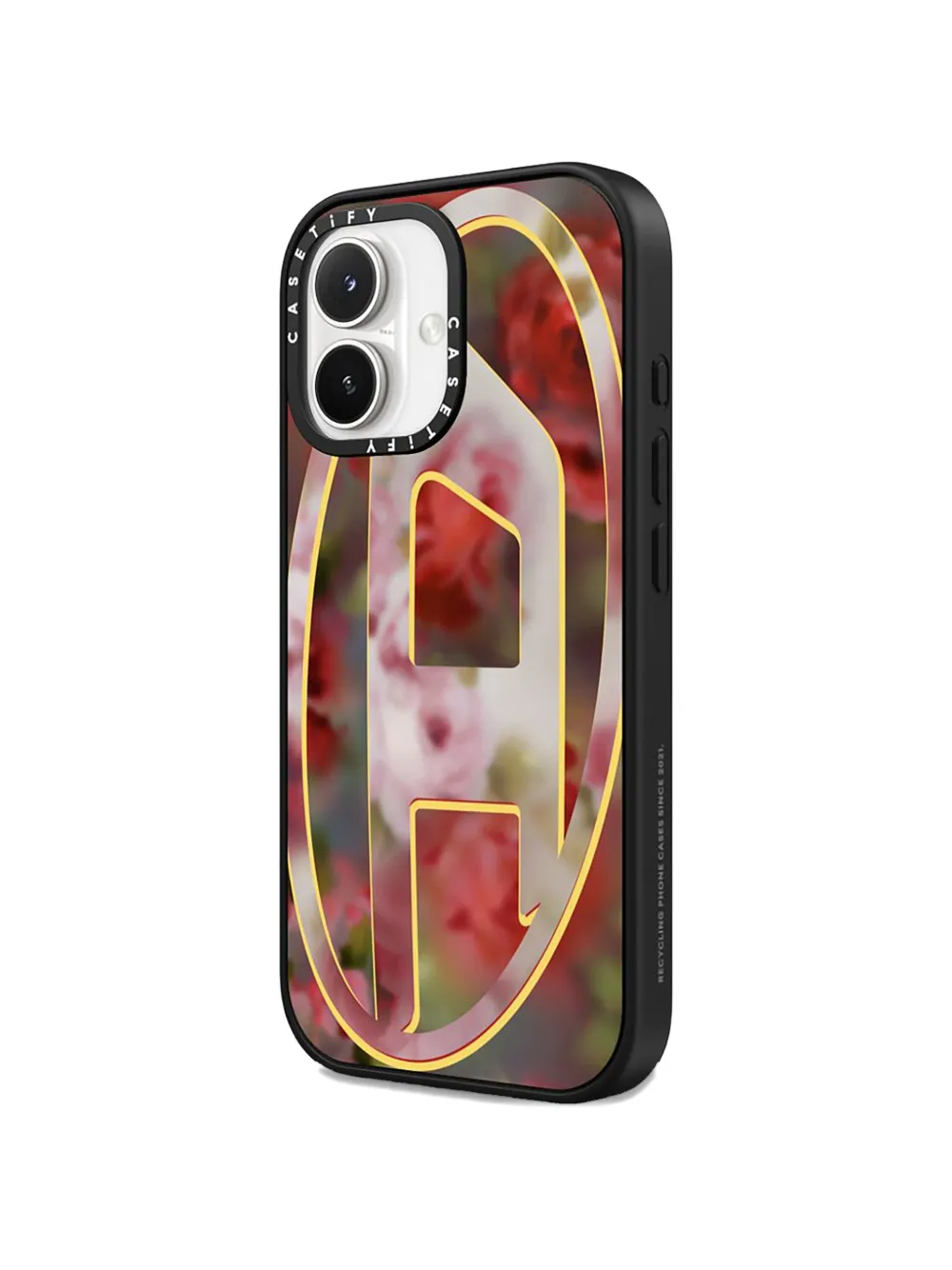  Diesel X Casetify Iphone 17 Case - Red 