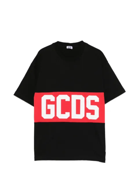 Gcds Kids playera con logo estampado