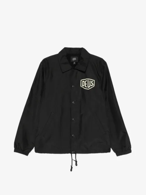 Deus Ex Machina drawstring jacket