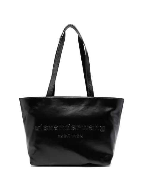Alexander Wang 엠보스드 숄더 백