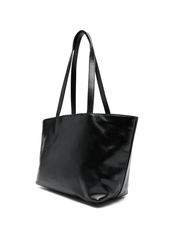 Alexander Wang Punch Medium Tote Bag | Black | FARFETCH