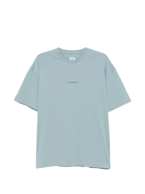C.P. Company T-shirt con logo