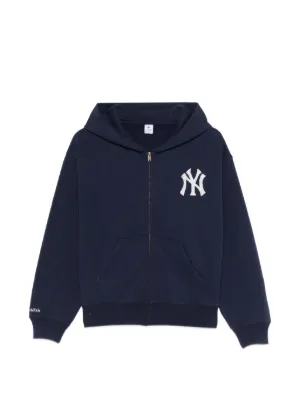 LOVE MOSCHINO Felpa Cotone con Cappuccio e Cuore Rosso [Donna] Elsa Boutique
