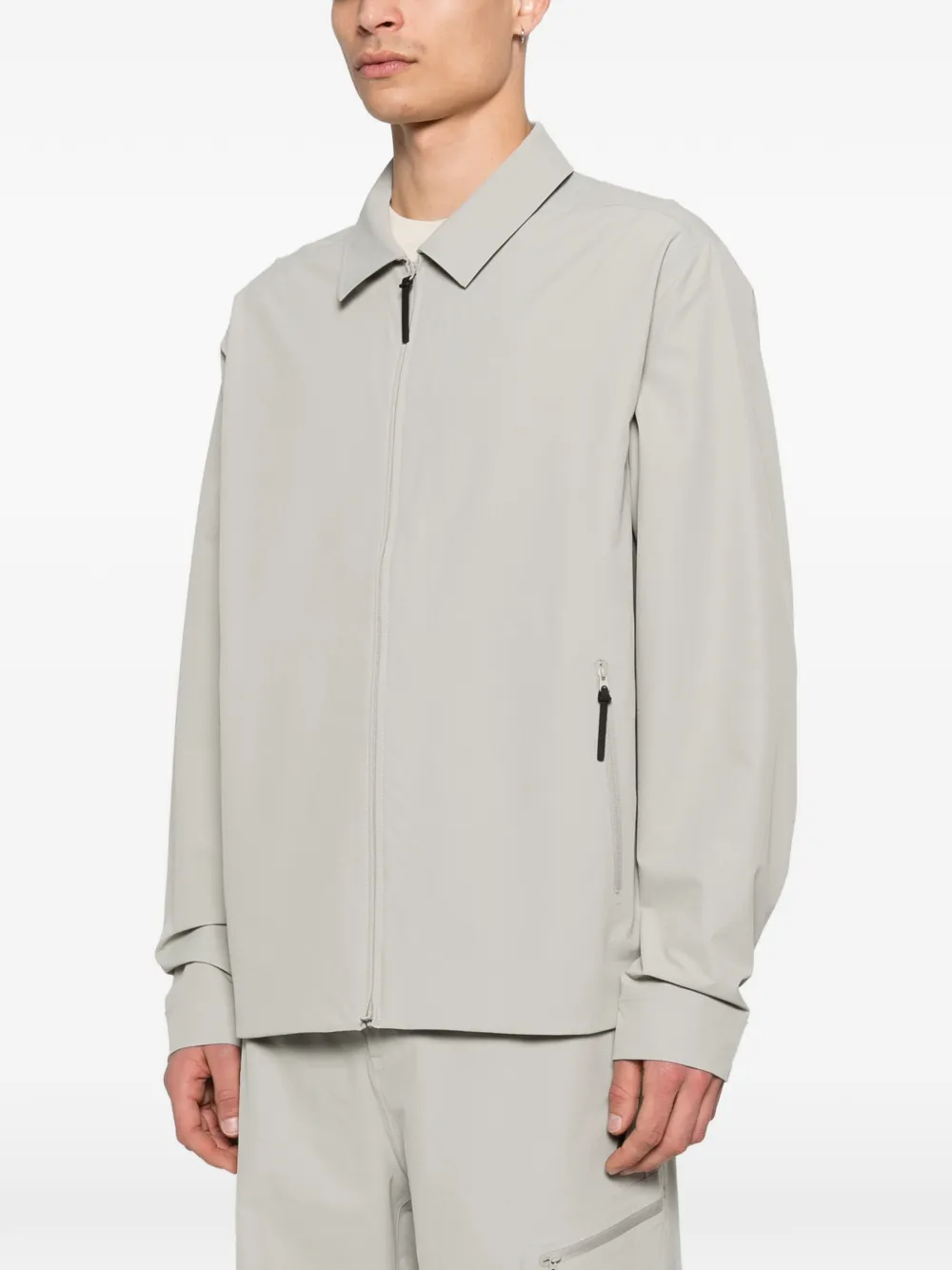 Hiking Patrol Edge Lt shirt Groen