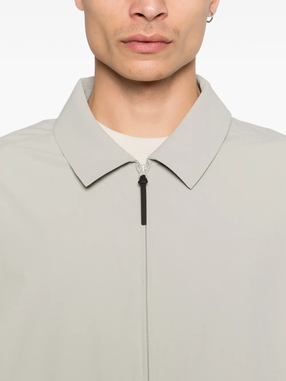 Hiking Patrol Edge Lt shirt Groen