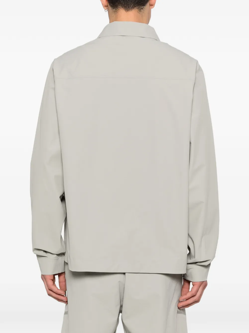 Hiking Patrol Edge Lt shirt Groen