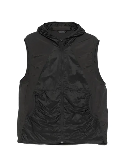 Hiking Patrol Orbit LT hooded sleeveless jacket