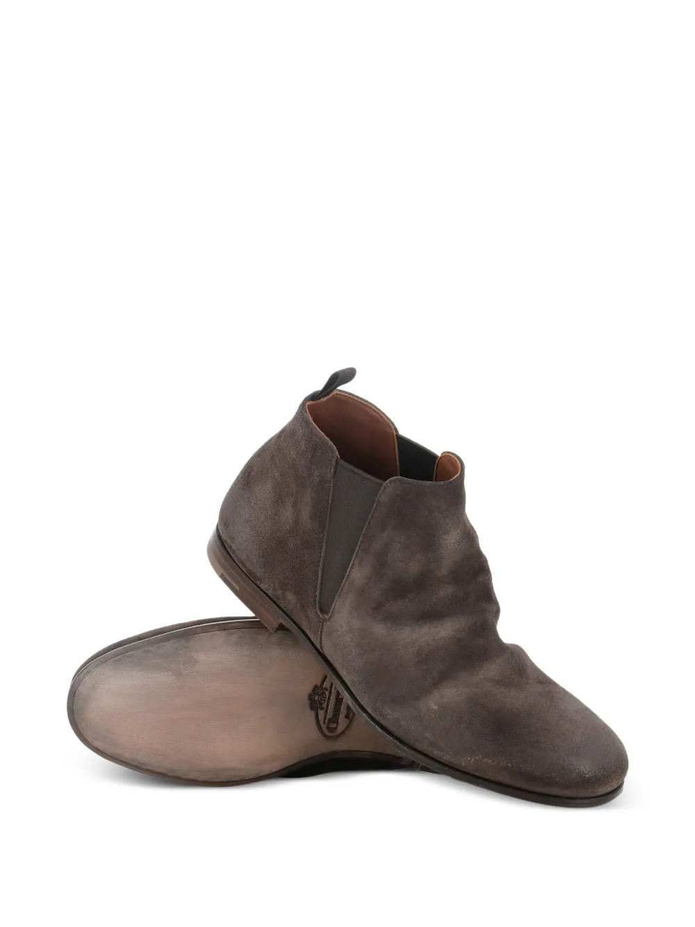 Reigate Suede Chelsea Boots