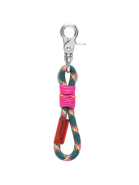 Topologie rope keyring