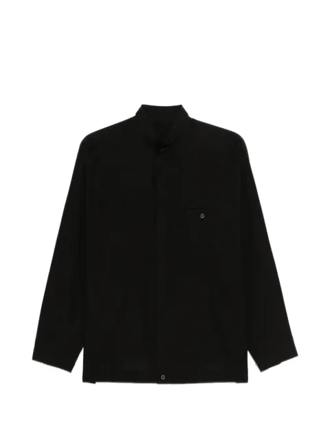 Homme Plissé Issey Miyake chest-pocket shirt