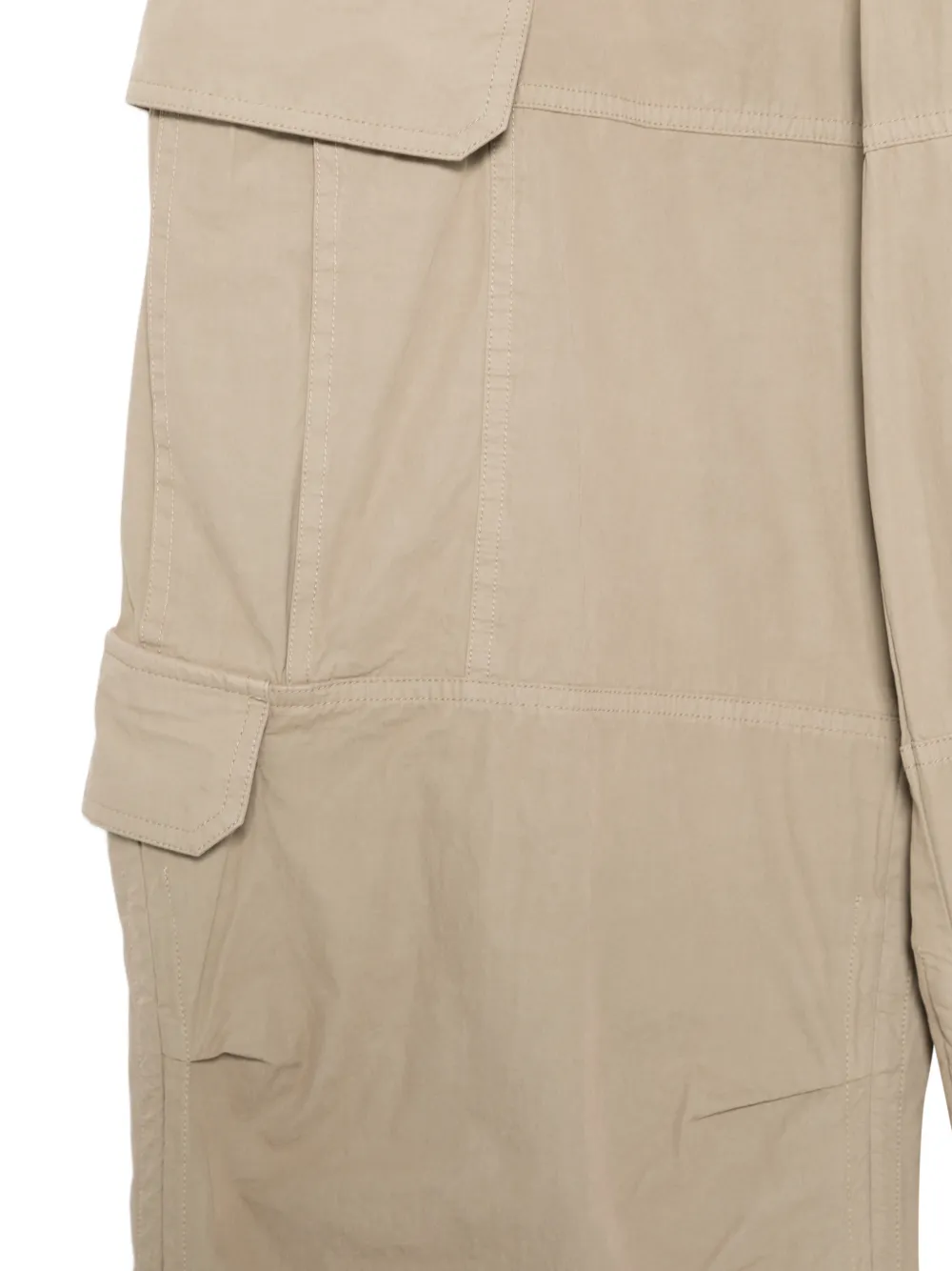  Juun.j Pantalon à Poches Cargo - Tons Neutres 