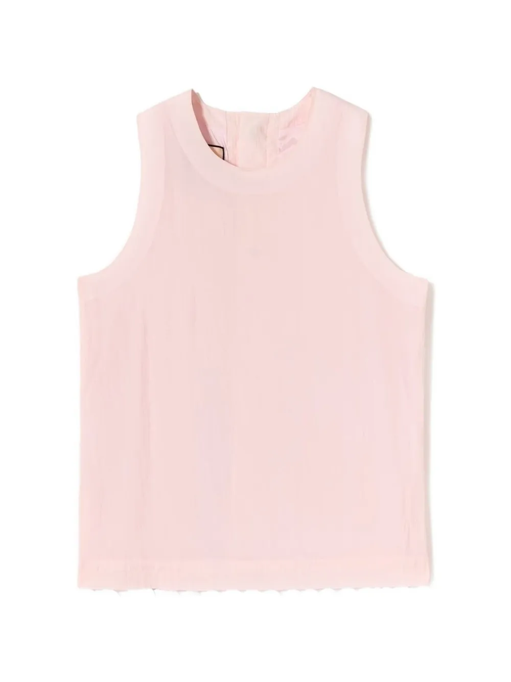 Plan C Pompom Tank Top