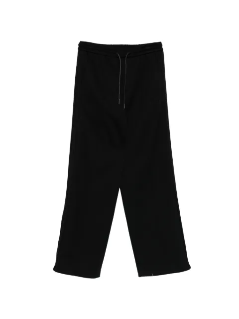 Juun.J drawstring track pants