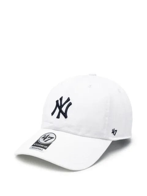 Sporty & Rich embroidered cap