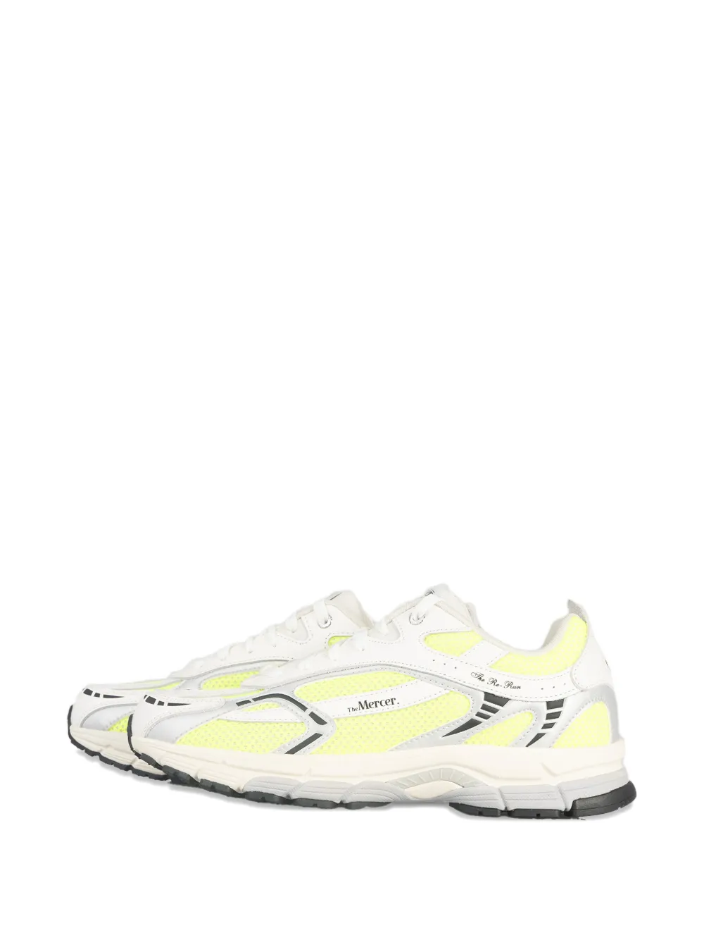 The Mercer Brand Sneakers Geel