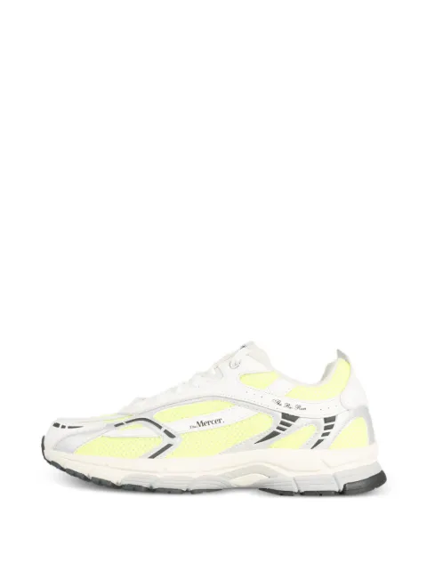 The Mercer Brand lace-up sneakers