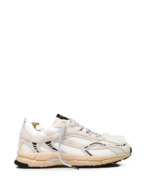 The Mercer Brand panelled mesh sneakers