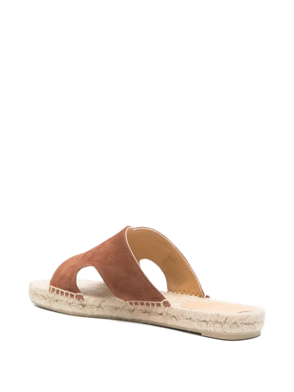 Castañer Priya espadrille sandals Bruin
