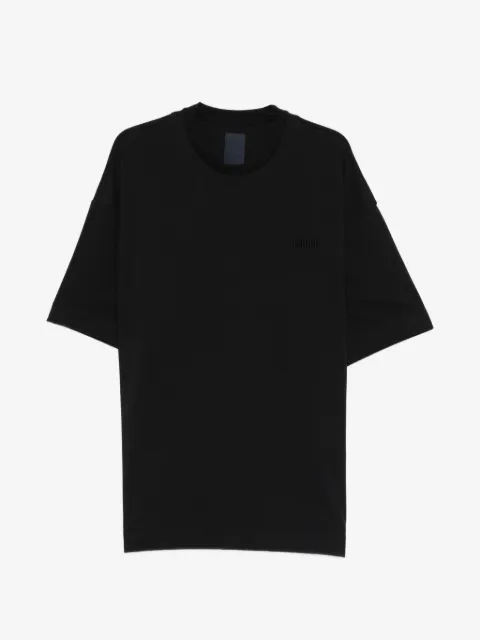 Juun.J embossed T-shirt