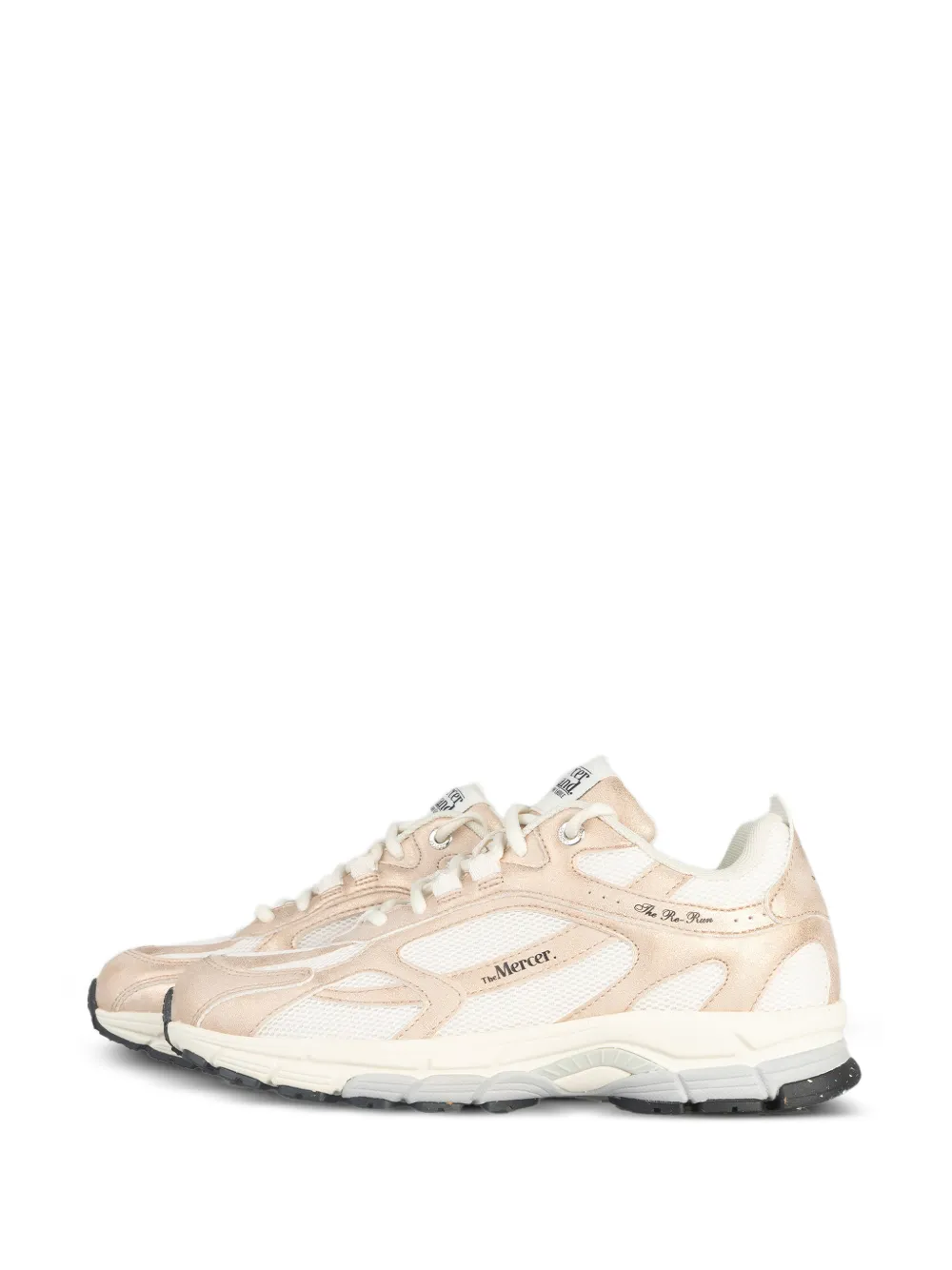 The Mercer Brand Sneakers Roze