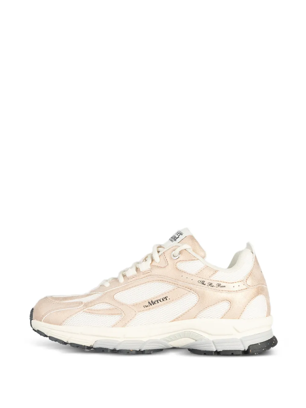 The Mercer Brand Sneakers Roze