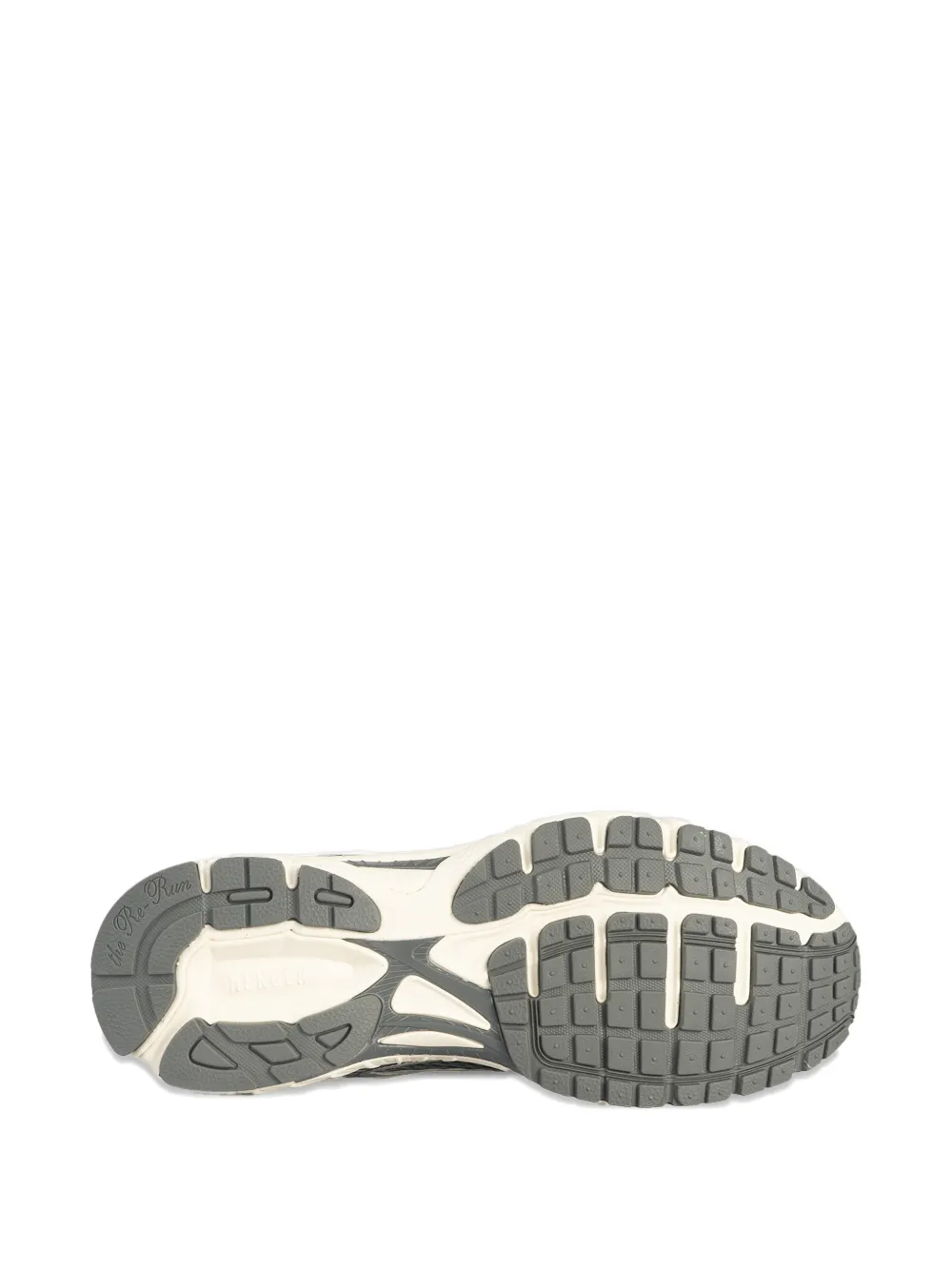  The Mercer Brand Re-run Sneakers - Grey 
