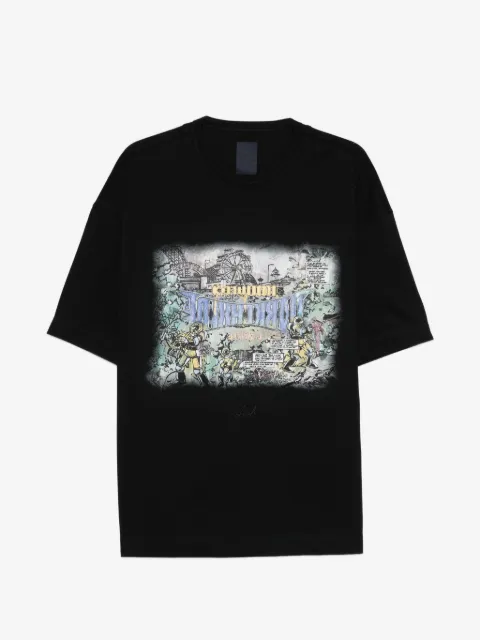 Juun.J グラフィック Tシャツ