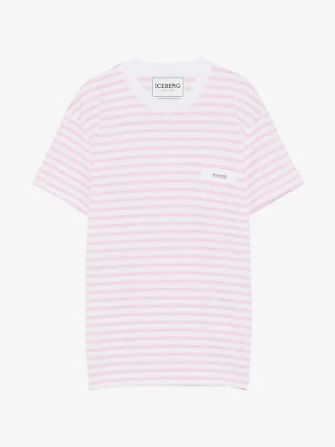 Iceberg striped T-shirt