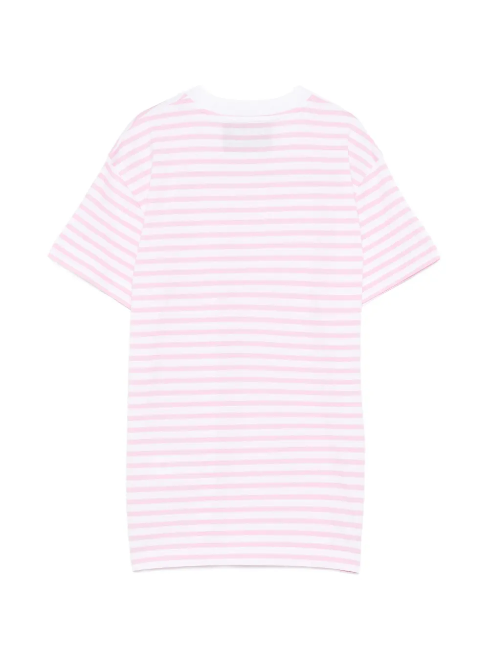  Iceberg Striped T-shirt - Pink 