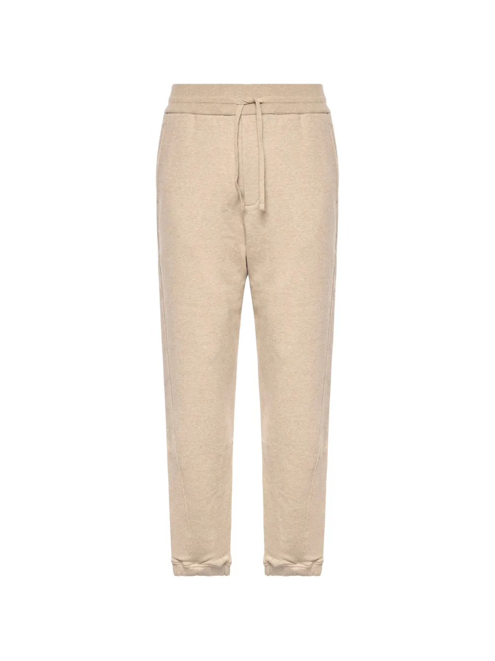Loro Piana drawstring track pants - Toni neutri