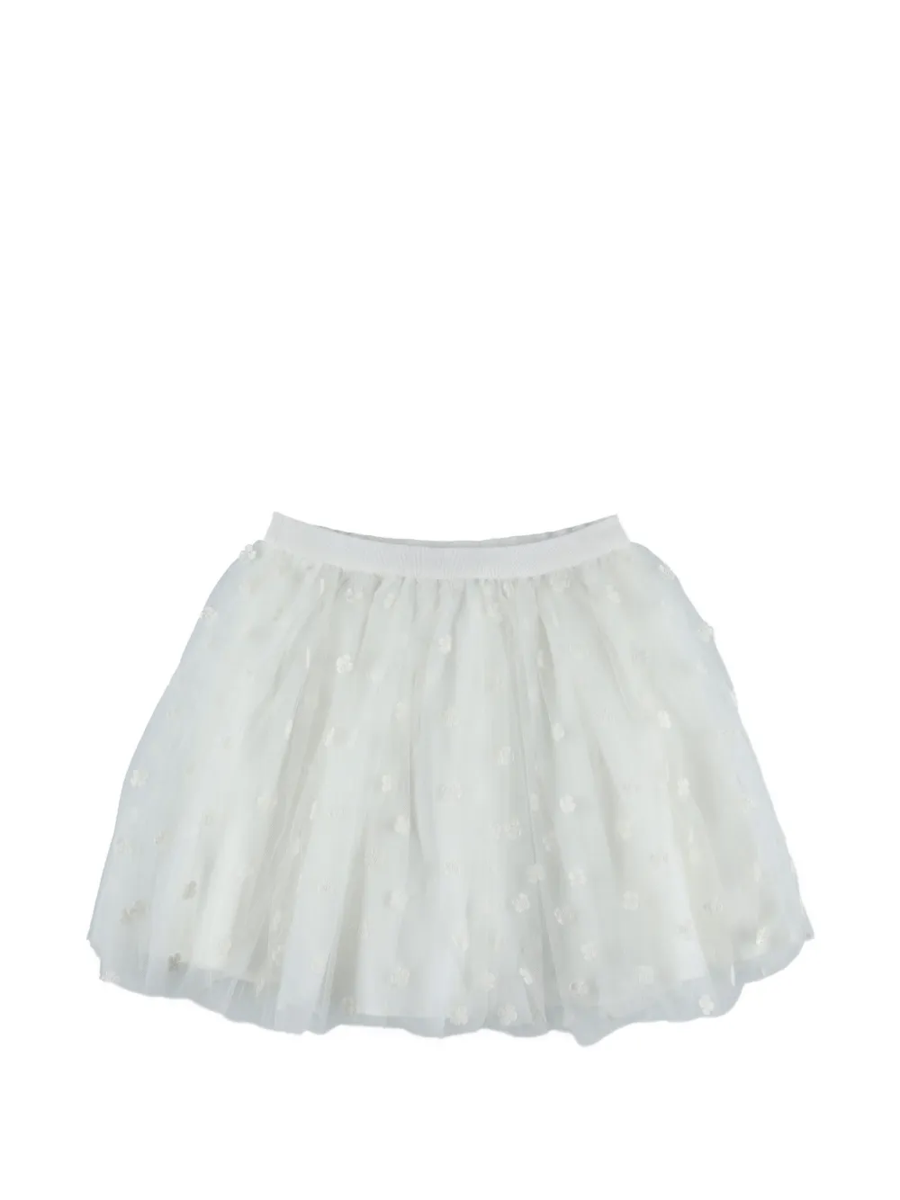 Pois Flower Skirt