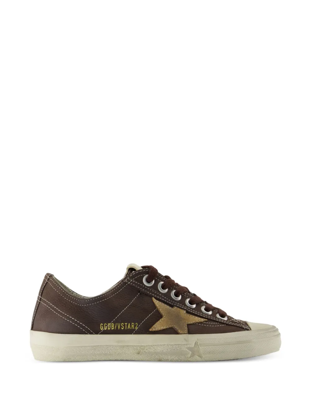 Golden Goose Star V-Star 2 sneakers Bruin
